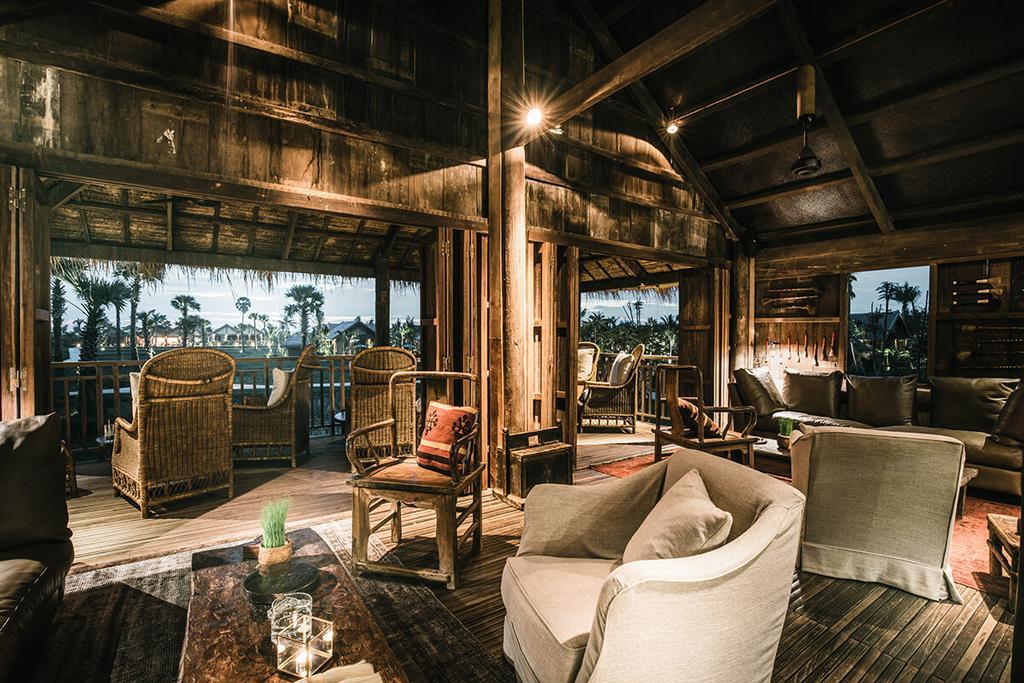 Zannier Phum Baitang Siem Reap Exterior photo